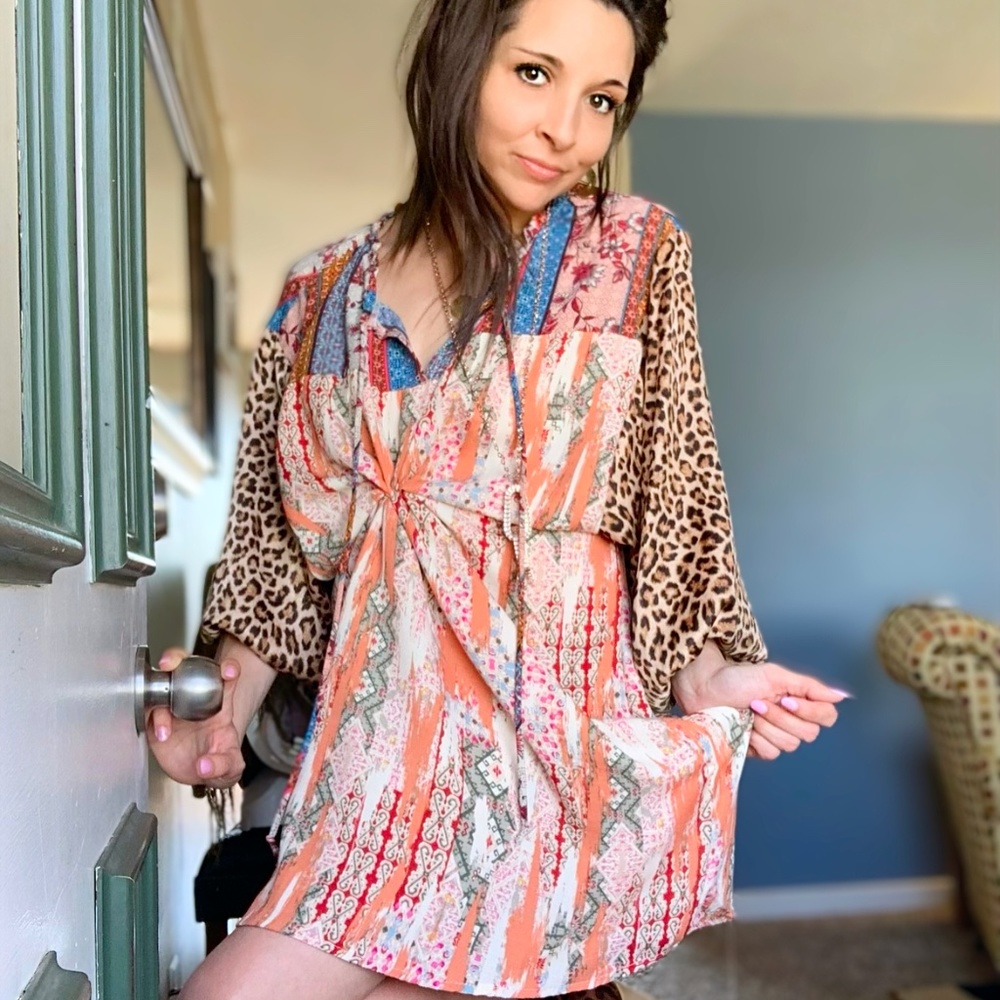 Boho dress